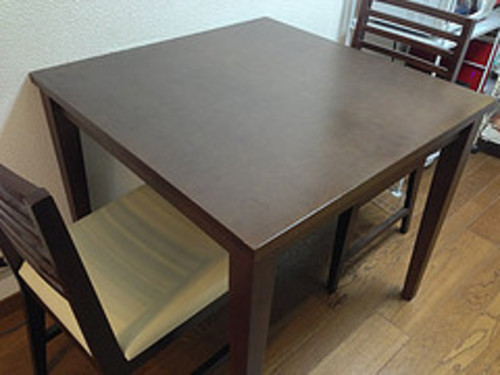 2人用ダイニングセット