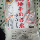 新米　秋田県横手のお米　あきたこまち10キロ