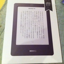 【新品同様】kobo Touch N905-KJP 楽天 電子ブック 