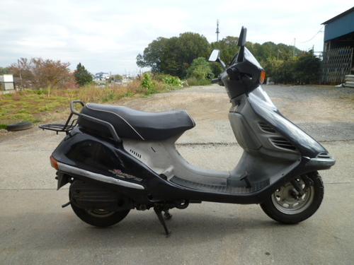 スペイシー125
