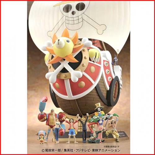 バンダイ ワンピース サウザンド サニー号 新世界編 新品 はーろっぷ 中野の模型 プラモデルの中古あげます 譲ります ジモティーで不用品の処分