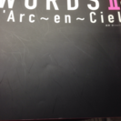 WORDS2 L'Arc〜en〜Ciel