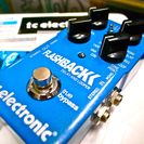 tc electronic FlashBack Delay 【中古】