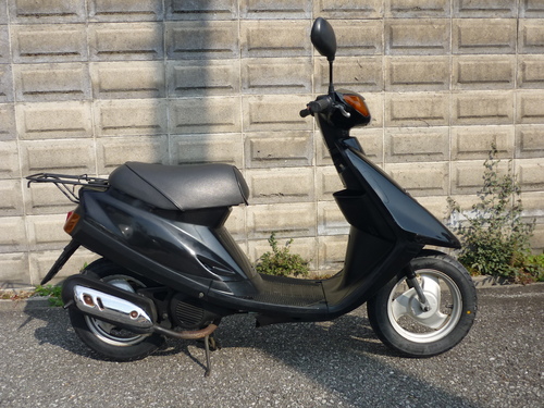 メットインJOG タイヤ前後新品
