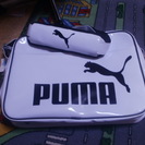 PUMAのスポーツバッグ