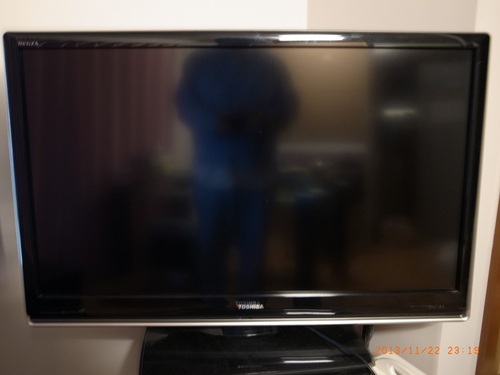 液晶テレビ42インチ　東芝 REGZA 42ZV500　2008年製