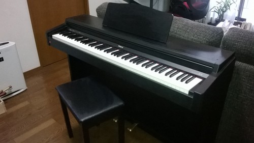 【終了】Roland Digital Piano HP145（重鍵）