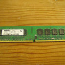 PCメモリ ＜ELPIA 1GB 1Rx8 PC2-5300U-...