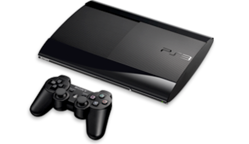 PS3 CECH-4000B 250GB 美品　ソフト２本付