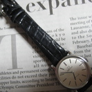 【アンティーク・手巻き】女性用 オメガ腕時計をお売りします　その2