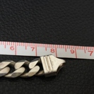 アルファスターネックレス シルバー 925 89.9ｇ USED 送料無料