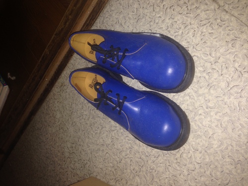 Dr.Martens3ホール