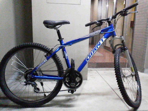 マウンテンバイク GIANT Rock 4500