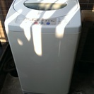 【終了】洗濯機(4.2kg)