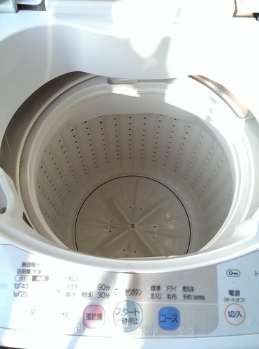【終了】洗濯機(4.2kg) (twemco) 下井草の生活家電《洗濯機》の中古あげます・譲ります｜ジモティーで不用品の処分
