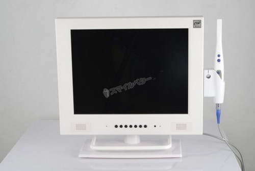 M-958A 1/4 SONY CCD WIFI口腔内カメラ（15インチLCD）
