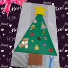 ★クリスマスイベント開催★子育てママと折り紙でクリスマスツリーを...