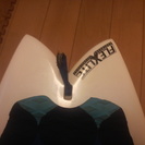 サーフボード（５‘１０）売ります！美品　プレセボ　適度な浮力！