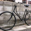 Raleigh Vintage Bicycle