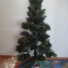 　クリスマスツリー　＆　リース