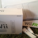 Wii　+　バランスWiiボード