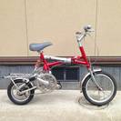 【販売済】【002】みんなの自転車屋　中古折畳自転車（FUJI製...