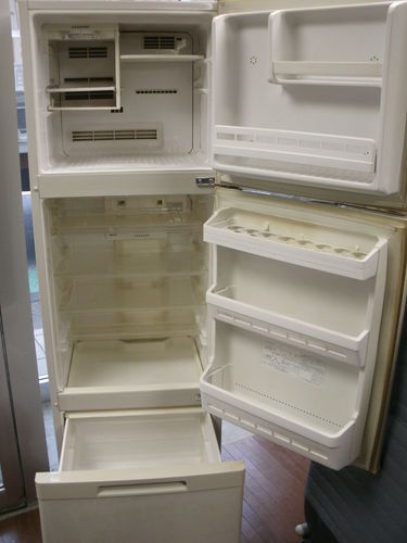 都内23区配送します（無料）」 日立製 255L大型3ドア冷蔵庫  