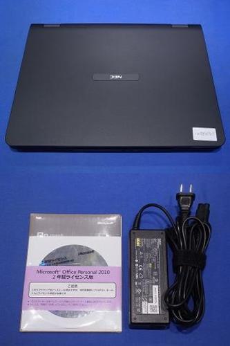 NECノートパソコンーバーサプロ－19800円（2ヶ月保障）