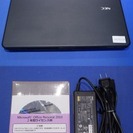NECノートパソコン　コア２搭載－2ヶ月保障ー24800円