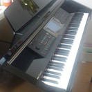 YAMAHA CVP-209黒艶