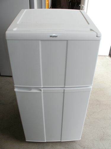 ジモティ特別価格　冷蔵庫12.000円 2012年製　ハイアール98L
