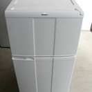 ジモティ特別価格　冷蔵庫12.000円 2012年製　ハイアール98L