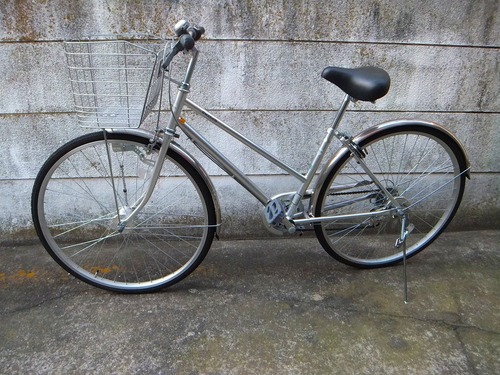 シティサイクル　27ンチ 新品同様