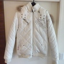 MCDのホワイトジャケット☆