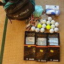 ﾖﾈｯｸｽ ADX100 ｱｲｱﾝ9本　ADX　1,3,5　ｳｯﾄﾞ　ﾋﾟﾝﾊﾟﾀｰ　計13本セット