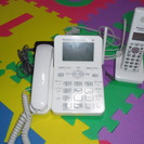 【終了】　　パナソニック固定電話　RU・RU・RU VE-GP34DL