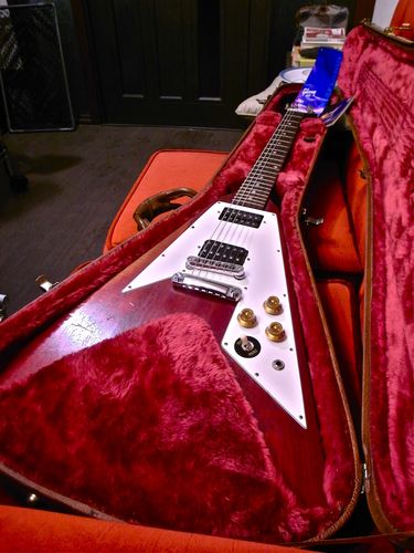 Gibson USA FlyingV 2008 　ギブソン　フライングV【中古】
