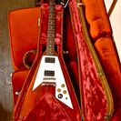 Gibson USA FlyingV 2008 　ギブソン　フライングV【中古】