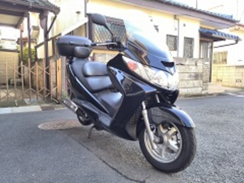 ｽｶｲｳｪﾌﾞ250　譲ります。