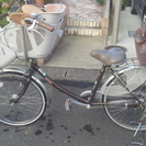 Maruishi  子ども乗せ自転車 26インチ