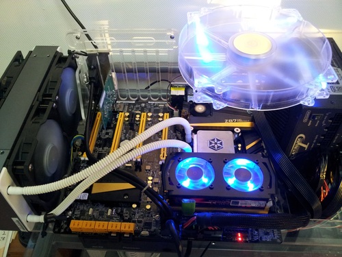 「パソコン製作所」デモンストレーションマシン!!