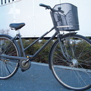 中古自転車３５００円で売ります。