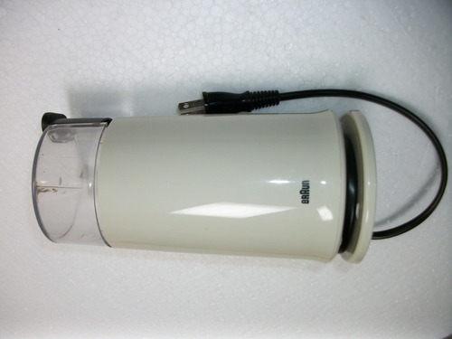 BRAUN　コーヒー（他）ミル