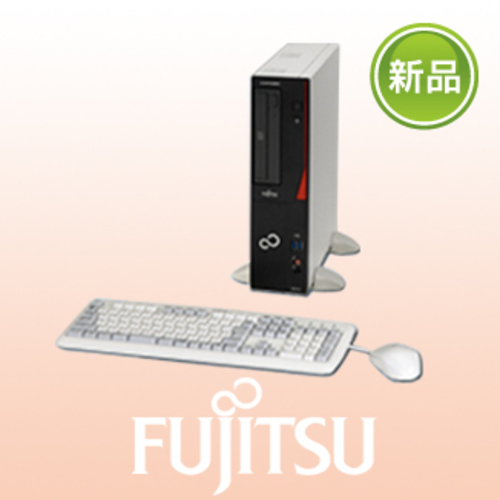 【10台限定価格】(新品) FUJITSU ESPRIMO D582/G　Corei5 【FMVD04004】