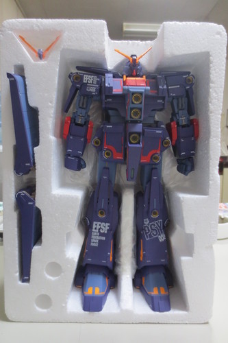 バンダイ ＧＵＮＮＤＡＭ ＦＩＸ ＦＩＧＵＲＡＴＩＯＮ ＭＥＴＡＬ