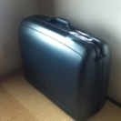 【傷あり】Samsonite スーツケース