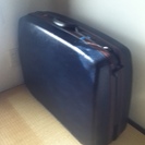 【破損あり】Samsonite スーツケース