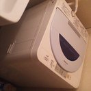 全自動洗濯機4.2L