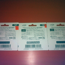 ★コンビニにて購入・webmoney・￥22000分★