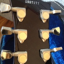 Les Paul Custom/ Orville by Gibson（黒）